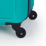 Валіза Gabol Future (S) Turquoise (123022-018) Валіза Gabol Future (S) Turquoise (123022-018)