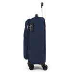 Чемодан Gabol Zambia (S) Blue (113422 003) Чемодан Gabol Zambia (S) Blue (113422 003)