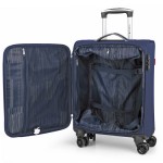 Чемодан Gabol Zambia (S) Blue (113422 003) Чемодан Gabol Zambia (S) Blue (113422 003)