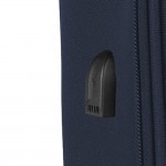 Чемодан Gabol Nordic (S) Blue (118522 003) Чемодан Gabol Nordic (S) Blue (118522 003)