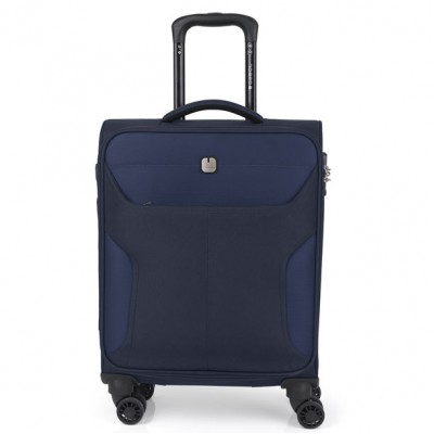 Чемодан Gabol Nordic (S) Blue (118522 003) Чемодан Gabol Nordic (S) Blue (118522 003)