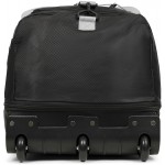 Сумка дорожня на колесах TravelZ Wheelbag Doubleloader foldable black 80(95)L (603096) Сумка дорожня на колесах TravelZ Wheelbag Doubleloader foldable black 80(95)L (603096)