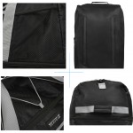 Сумка дорожня на колесах TravelZ Wheelbag Doubleloader foldable black 80(95)L (603096) Сумка дорожня на колесах TravelZ Wheelbag Doubleloader foldable black 80(95)L (603096)