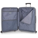 Валіза Gabol Brooklyn (L) Plata (123947-022) Валіза Gabol Brooklyn (L) Plata (123947-022)
