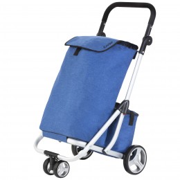 Сумка-тележка ShoppingCruiser 3 Wheels 72 Blue (650062) Сумка-тележка ShoppingCruiser 3 Wheels 72 Blue (650062)