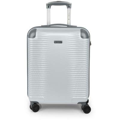 Валіза Gabol Balance XP (S) Silver (123422-022) Валіза Gabol Balance XP (S) Silver (123422-022)