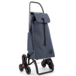 Сумка-тележка Rolser I-Max Tweed 6 43 Marino (IMX383-1001) Сумка-тележка Rolser I-Max Tweed 6 43 Marino (IMX383-1001)