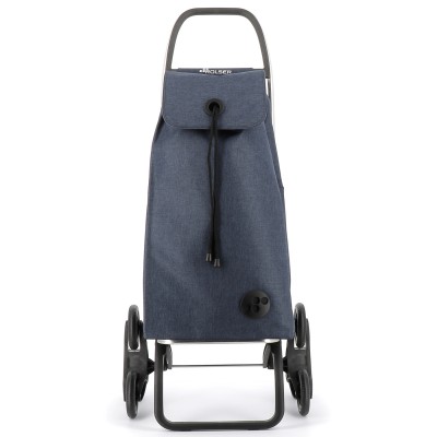 Сумка-тележка Rolser I-Max Tweed 6 43 Marino (IMX383-1001) Сумка-тележка Rolser I-Max Tweed 6 43 Marino (IMX383-1001)
