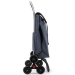 Сумка-тележка Rolser I-Max Tweed 6 43 Marino (IMX383-1001) Сумка-тележка Rolser I-Max Tweed 6 43 Marino (IMX383-1001)