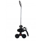 Сумка-тележка Rolser I-Max Tweed 6 43 Marino (IMX383-1001) Сумка-тележка Rolser I-Max Tweed 6 43 Marino (IMX383-1001)