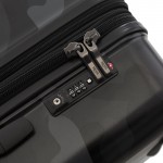 Валіза Heys Black Camo (S) (13119-3045-21) Валіза Heys Black Camo (S) (13119-3045-21)