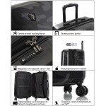 Валіза Heys Black Camo (S) (13119-3045-21) Валіза Heys Black Camo (S) (13119-3045-21)
