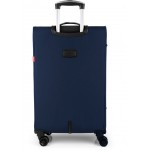 Чемодан Gabol Zambia (M) Blue (113446-003)