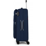 Чемодан Gabol Zambia (M) Blue (113446-003)