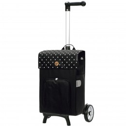 Сумка-тележка Andersen Unus Shopper Fun Malit Black (121-044-80) Сумка-тележка Andersen Unus Shopper Fun Malit Black (121-044-80)