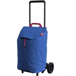 Сумка-тележка Gimi Easy 40 Blue (168430) Сумка-тележка Gimi Easy 40 Blue (168430)