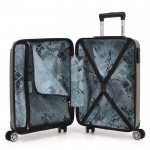 Чемодан Gabol Midori (S) Stone (122122-009) Чемодан Gabol Midori (S) Stone (122122-009)