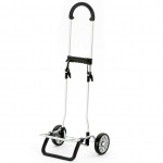 Сумка-тележка Andersen Scala Shopper Plus Tuva Black (133-158-80) Сумка-тележка Andersen Scala Shopper Plus Tuva Black (133-158-80)