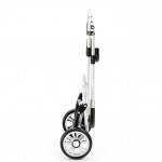 Сумка-тележка Andersen Scala Shopper Plus Tuva Black (133-158-80) Сумка-тележка Andersen Scala Shopper Plus Tuva Black (133-158-80)