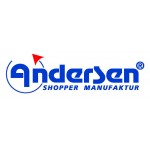 Сумка-тележка Andersen Scala Shopper Plus Tuva Black (133-158-80) Сумка-тележка Andersen Scala Shopper Plus Tuva Black (133-158-80)