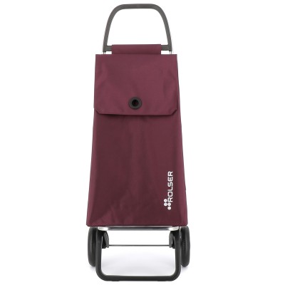 Сумка-тележка Rolser Akanto MF 2 43 Burdeos (AKA012-1060) Сумка-тележка Rolser Akanto MF 2 43 Burdeos (AKA012-1060)