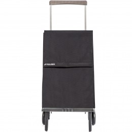 Сумка-тележка Rolser Plegamatic Original MF 40 Negro (PLE001-1023) Сумка-тележка Rolser Plegamatic Original MF 40 Negro (PLE001-1023)