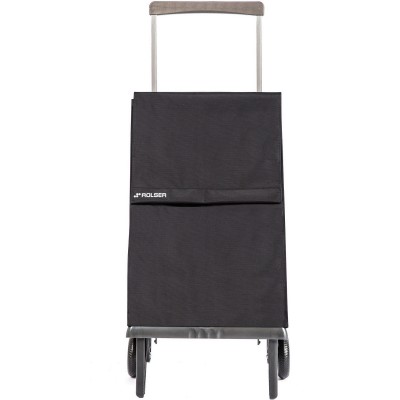 Сумка-тележка Rolser Plegamatic Original MF 40 Negro (PLE001-1023) Сумка-тележка Rolser Plegamatic Original MF 40 Negro (PLE001-1023)