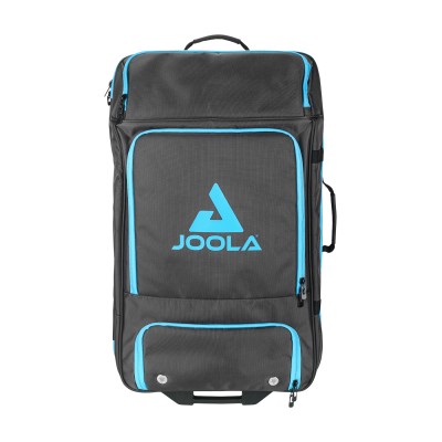 Сумка спортивна на колесах Joola Vision Softside Suitcase Blue (80125) Сумка спортивна на колесах Joola Vision Softside Suitcase Blue (80125)