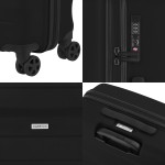 Чемодан CarryOn Porter (M) Black (502444) Чемодан CarryOn Porter (M) Black (502444)