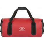 Сумка дорожня водозахисна Highlander Mallaig 35L Red (DB107-RD) Сумка дорожня водозахисна Highlander Mallaig 35L Red (DB107-RD)