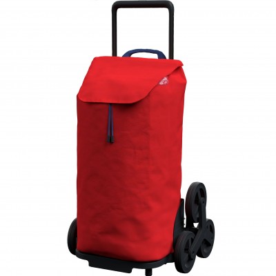 Сумка-тележка Gimi Tris 52 Red (168473) Сумка-тележка Gimi Tris 52 Red (168473)