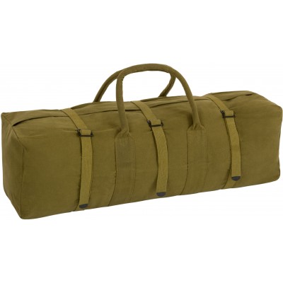 Сумка для інструментів Highlander Rope Handle Tool Bag 75 cm Olive (TB004) Сумка для інструментів Highlander Rope Handle Tool Bag 75 cm Olive (TB004)