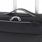 Чемодан Gabol Zambia (S) Black (113401) Чемодан Gabol Zambia (S) Black (113401)