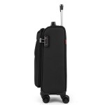 Чемодан Gabol Zambia (S) Black (113401) Чемодан Gabol Zambia (S) Black (113401)