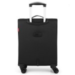 Чемодан Gabol Zambia (S) Black (113401) Чемодан Gabol Zambia (S) Black (113401)