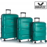 Валіза Heys Milos (L) Teal (10159-0049-30) Валіза Heys Milos (L) Teal (10159-0049-30)