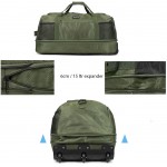 Сумка дорожня на колесах TravelZ Wheelbag Doubleloader foldable green 80(95)L (603097) Сумка дорожня на колесах TravelZ Wheelbag Doubleloader foldable green 80(95)L (603097)