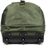 Сумка дорожня на колесах TravelZ Wheelbag Doubleloader foldable green 80(95)L (603097) Сумка дорожня на колесах TravelZ Wheelbag Doubleloader foldable green 80(95)L (603097)