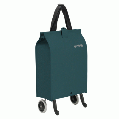 Сумка-тележка Gimi Brava Plus 38 Blue (157792) Сумка-тележка Gimi Brava Plus 38 Blue (157792)