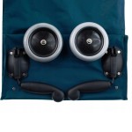 Сумка-тележка Gimi Brava Plus 38 Blue (157792) Сумка-тележка Gimi Brava Plus 38 Blue (157792)