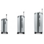 Валіза Gabol Balance XP (M) Silver (123446-022) Валіза Gabol Balance XP (M) Silver (123446-022)