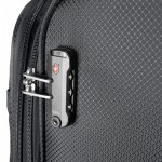 Чемодан Gabol Cloud (S) Black (114022 001) Чемодан Gabol Cloud (S) Black (114022 001)
