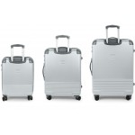 Валіза Gabol Balance XP (M) Silver (123446-022) Валіза Gabol Balance XP (M) Silver (123446-022)