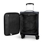 Чемодан Gabol Cloud (S) Black (114022 001) Чемодан Gabol Cloud (S) Black (114022 001)