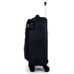 Чемодан Gabol Cloud (S) Black (114022 001) Чемодан Gabol Cloud (S) Black (114022 001)