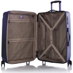 Чемодан Heys DuoTrak (М) Navy (10145-0028-26) Чемодан Heys DuoTrak (М) Navy (10145-0028-26)