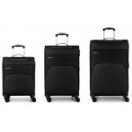 Чемодан Gabol Zambia (L) Black (113447-001) Чемодан Gabol Zambia (L) Black (113447-001)