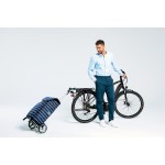 Сумка-тележка Andersen Unus Shopper Fun Holm Blue (121-162-90) Сумка-тележка Andersen Unus Shopper Fun Holm Blue (121-162-90)