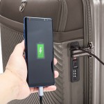 Чемодан Heys Charge-A-Weigh ll (L) Taupe (10131-0058-30) Чемодан Heys Charge-A-Weigh ll (L) Taupe (10131-0058-30)