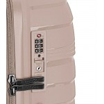 Валіза Gabol Kiba (M) Beige (122046-006) Валіза Gabol Kiba (M) Beige (122046-006)